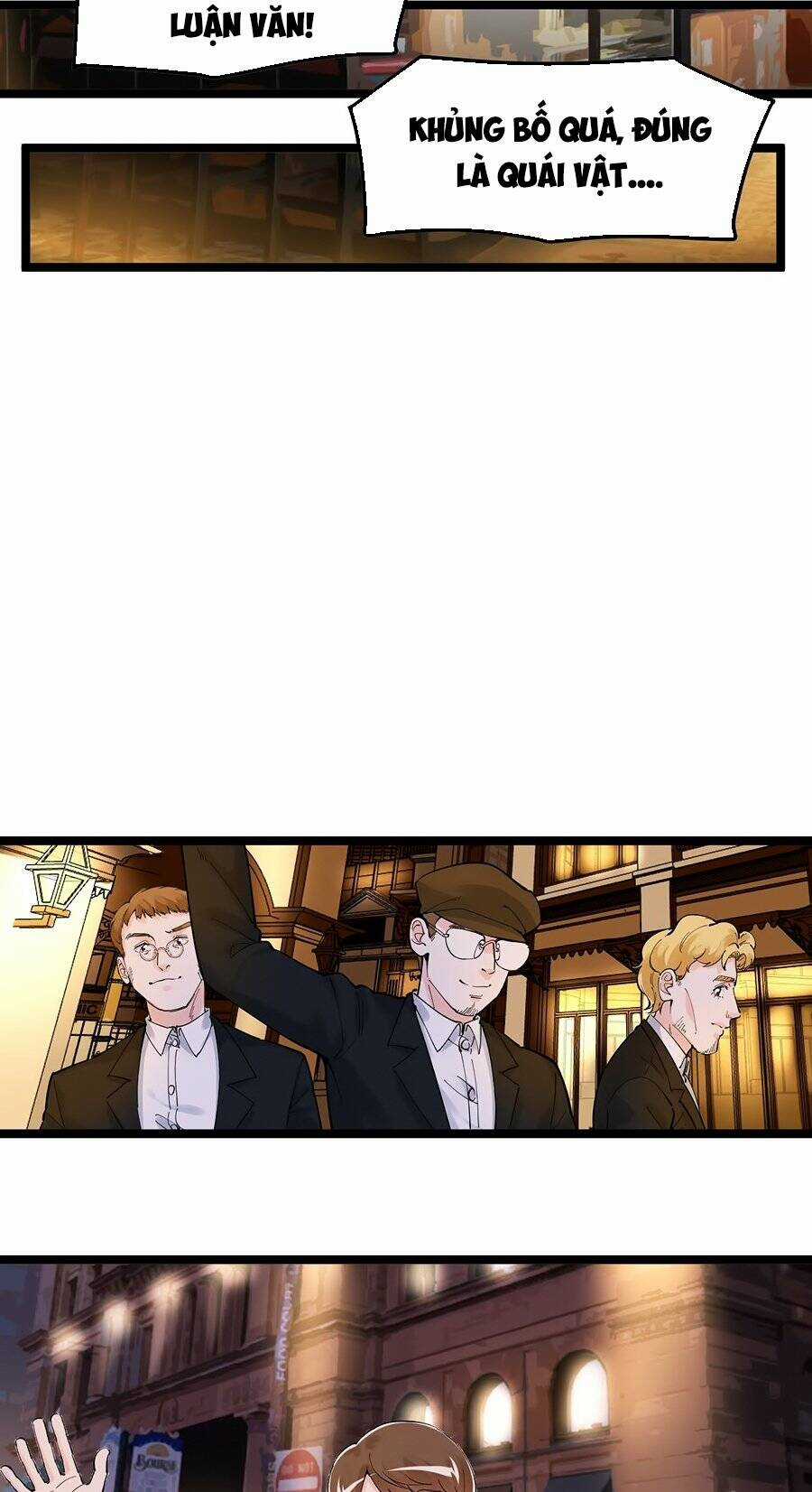 Tinh Thần Đại Hải Của Học Bá Chapter 168 trang 15