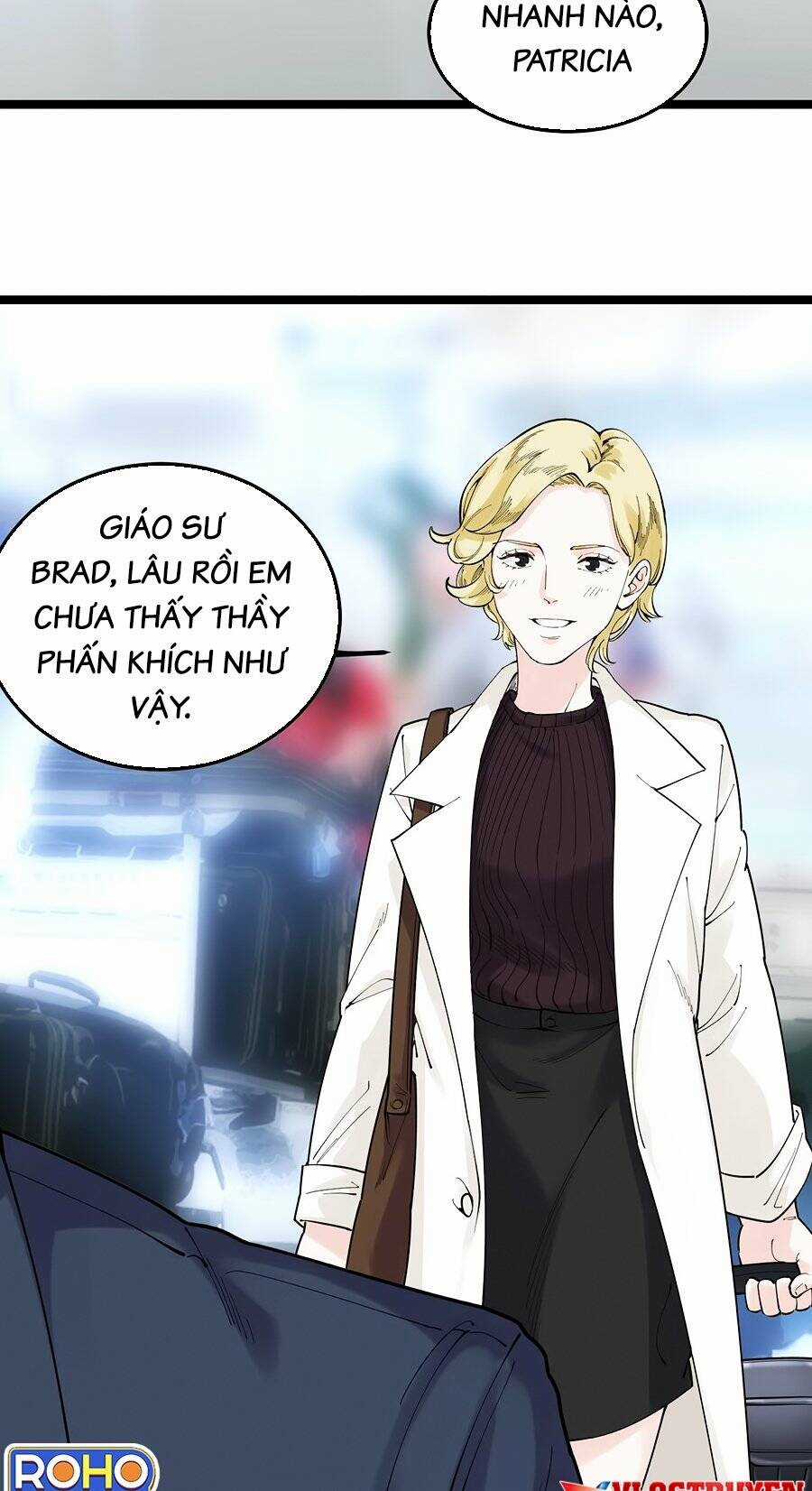 Tinh Thần Đại Hải Của Học Bá Chapter 168 trang 23