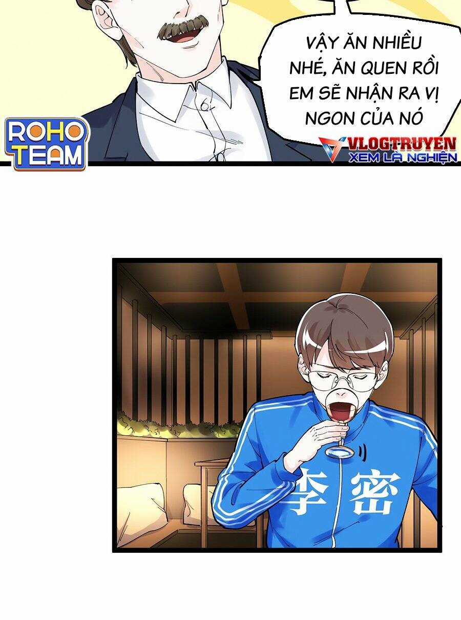 Tinh Thần Đại Hải Của Học Bá Chapter 168 trang 34