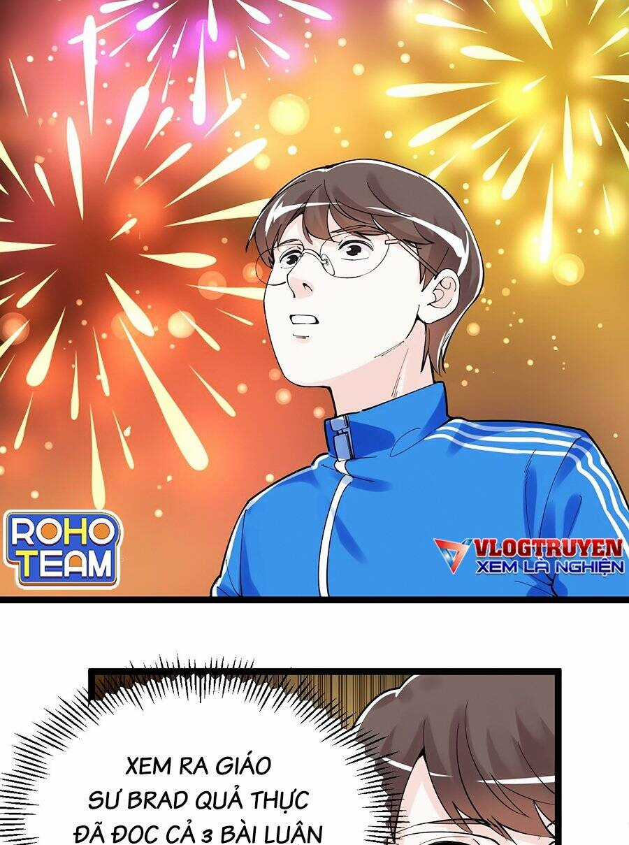 Tinh Thần Đại Hải Của Học Bá Chapter 168 trang 39