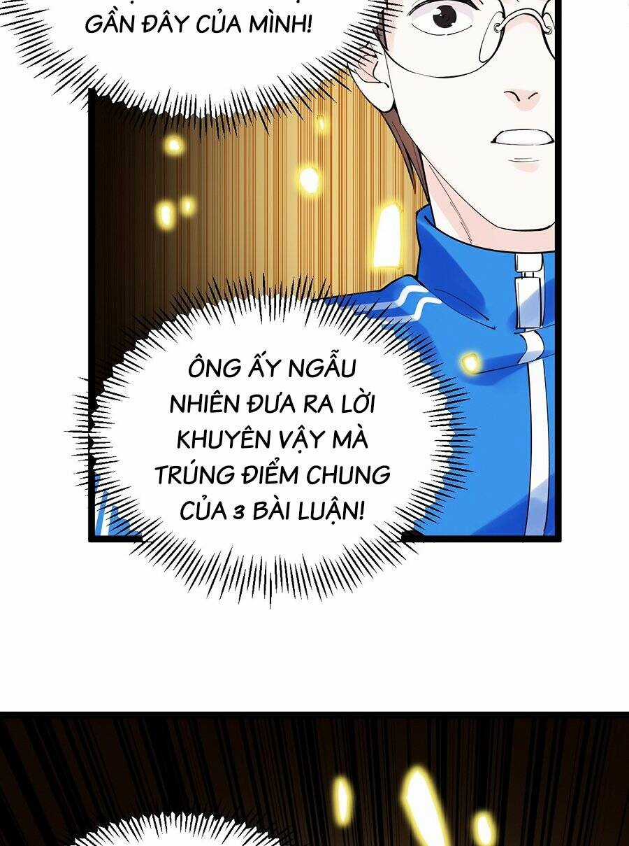 Tinh Thần Đại Hải Của Học Bá Chapter 168 trang 40