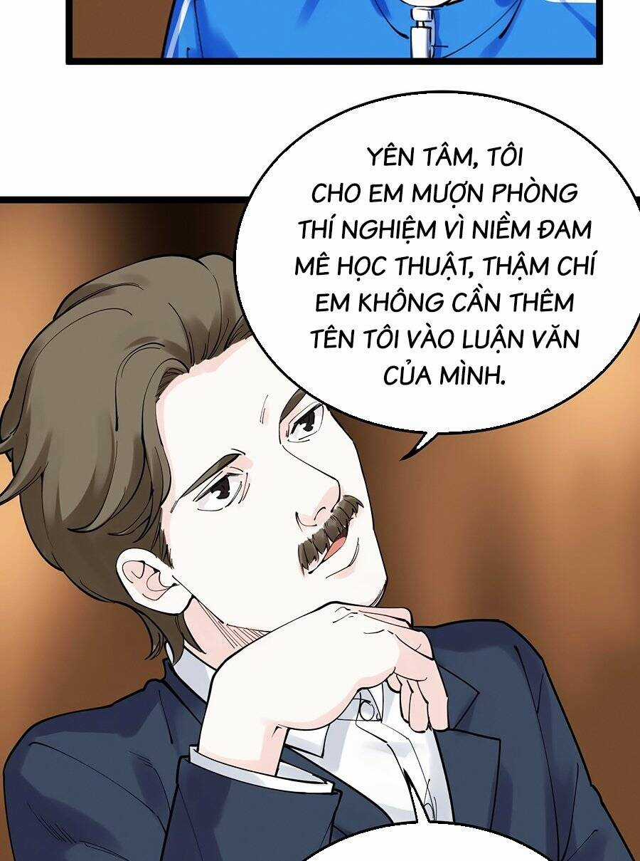 Tinh Thần Đại Hải Của Học Bá Chapter 168 trang 45