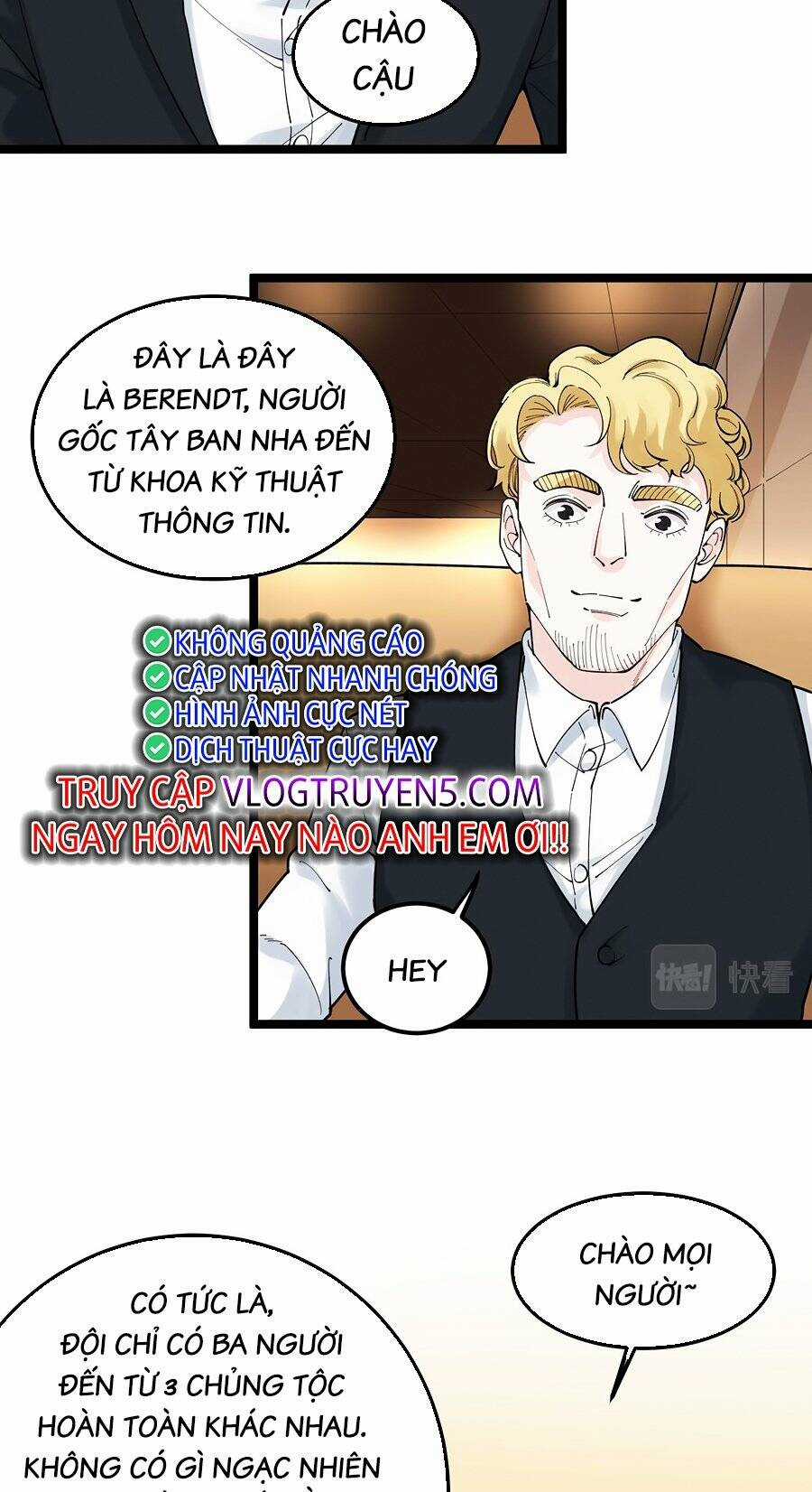 Tinh Thần Đại Hải Của Học Bá Chapter 168 trang 5