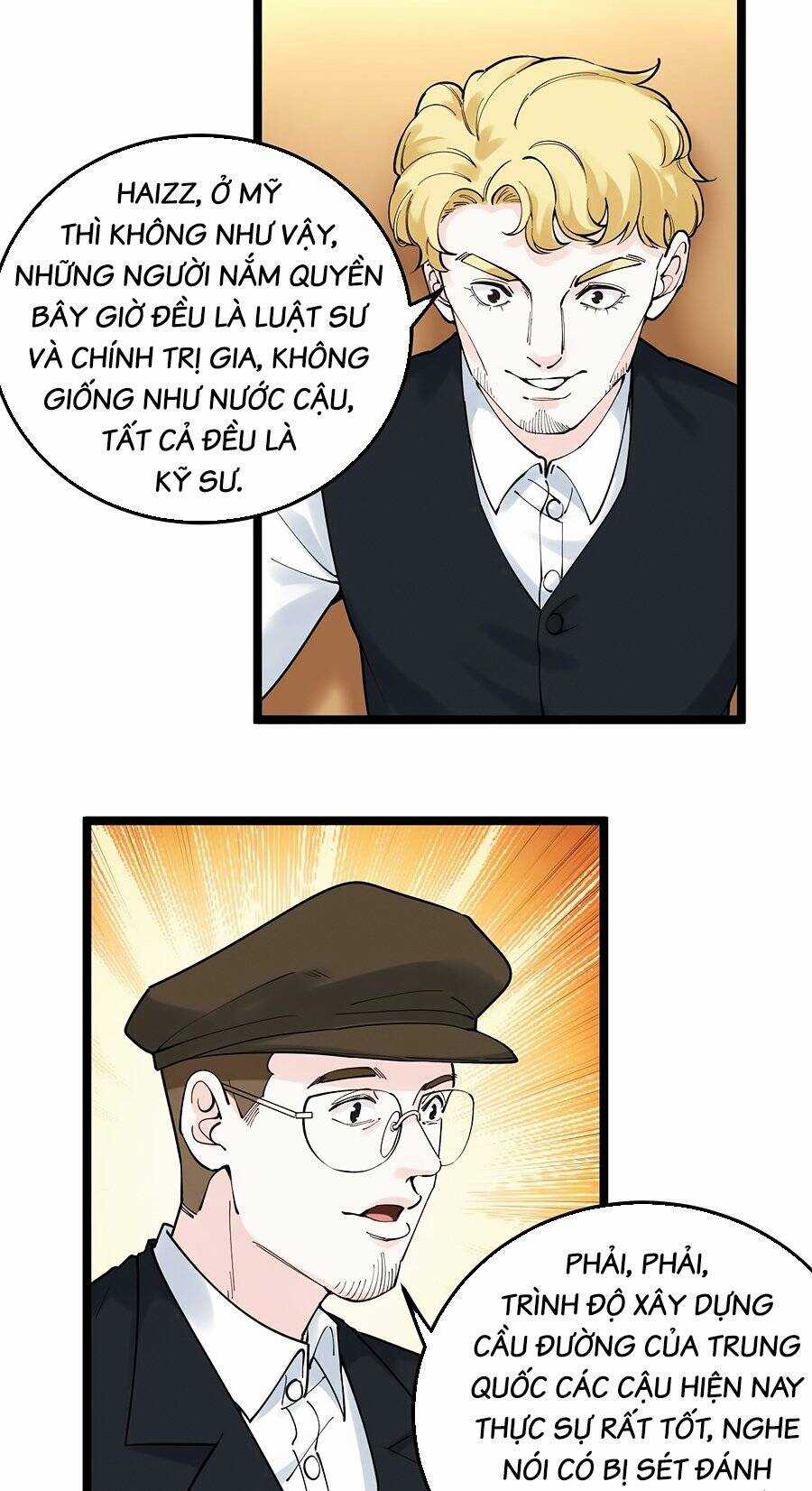 Tinh Thần Đại Hải Của Học Bá Chapter 168 trang 7