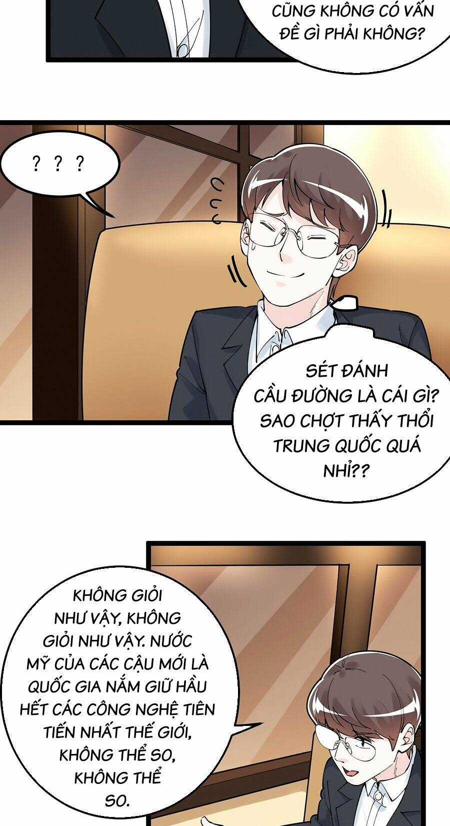 Tinh Thần Đại Hải Của Học Bá Chapter 168 trang 8