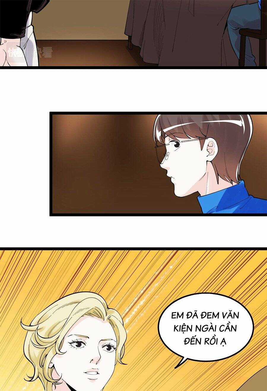 Tinh Thần Đại Hải Của Học Bá Chapter 169 trang 16