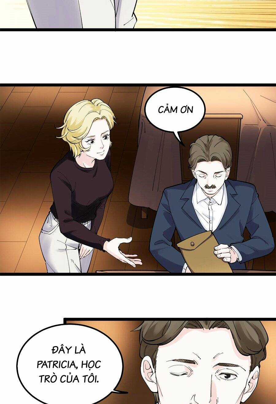 Tinh Thần Đại Hải Của Học Bá Chapter 169 trang 18