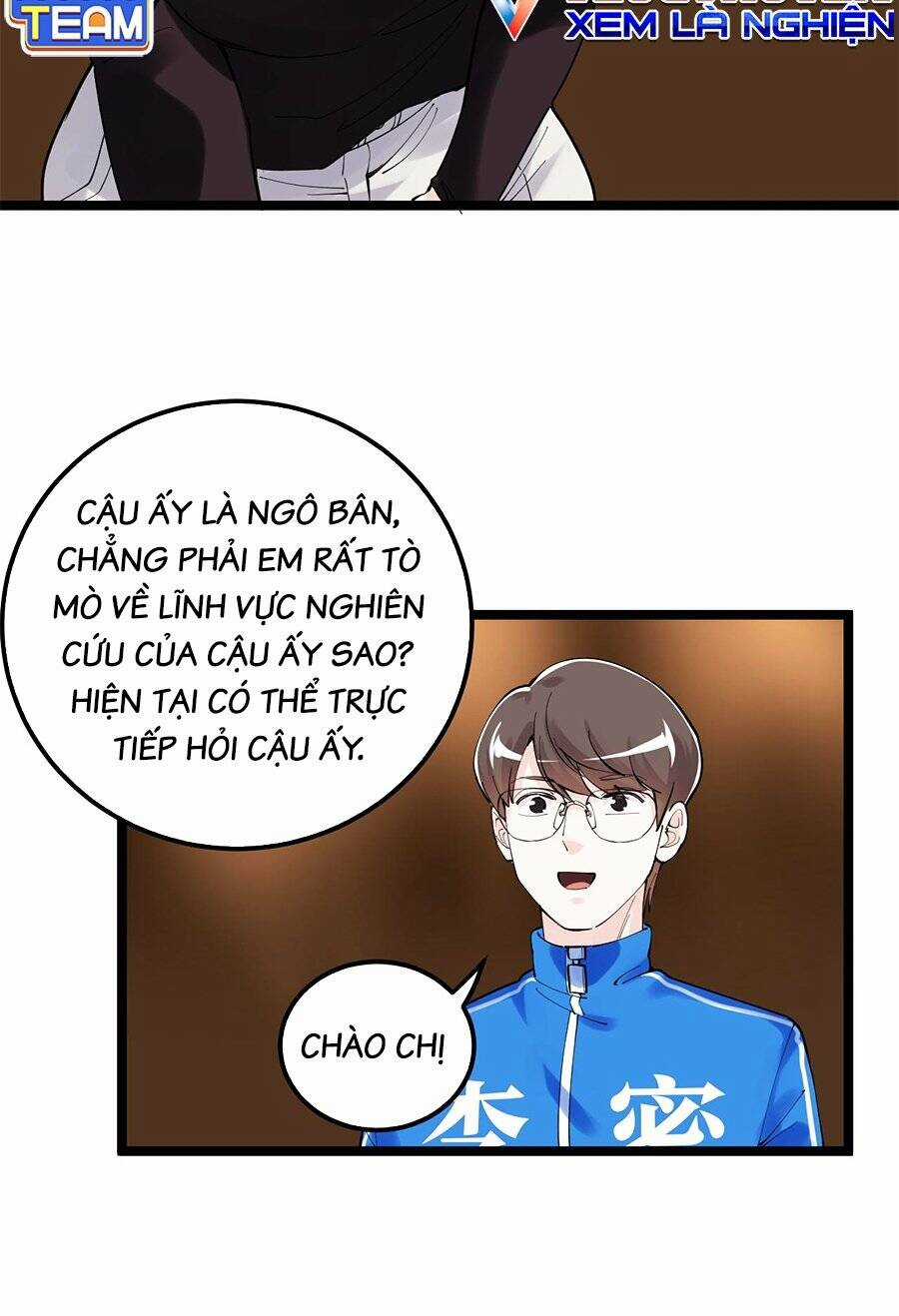 Tinh Thần Đại Hải Của Học Bá Chapter 169 trang 20