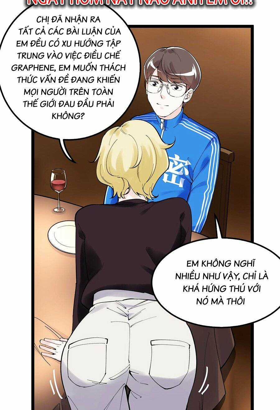 Tinh Thần Đại Hải Của Học Bá Chapter 169 trang 22