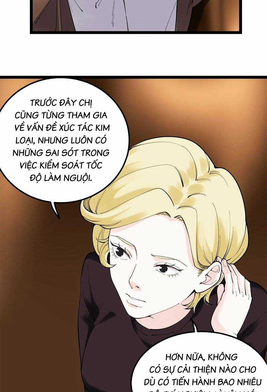 Tinh Thần Đại Hải Của Học Bá Chapter 169 trang 23