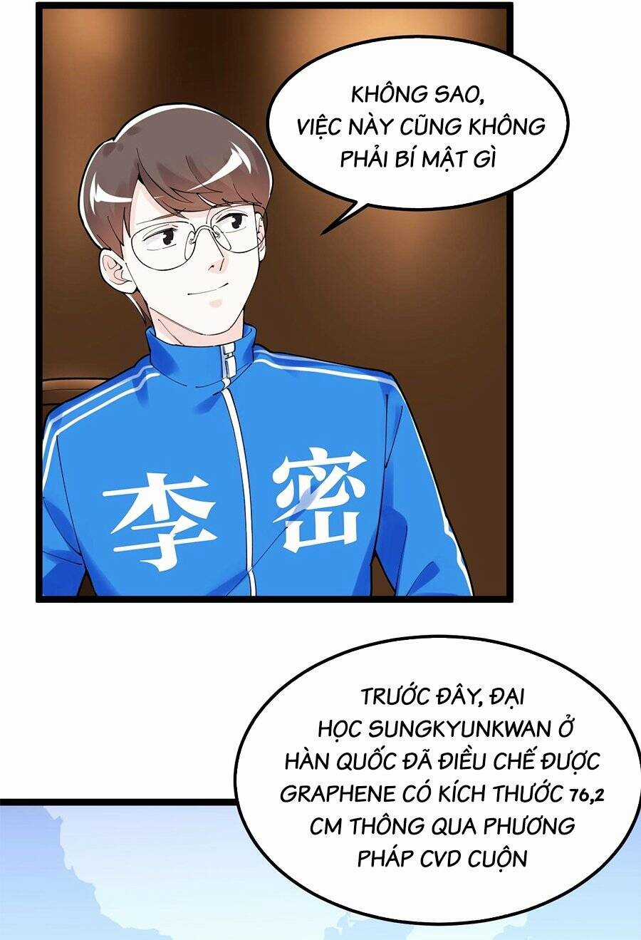 Tinh Thần Đại Hải Của Học Bá Chapter 169 trang 29