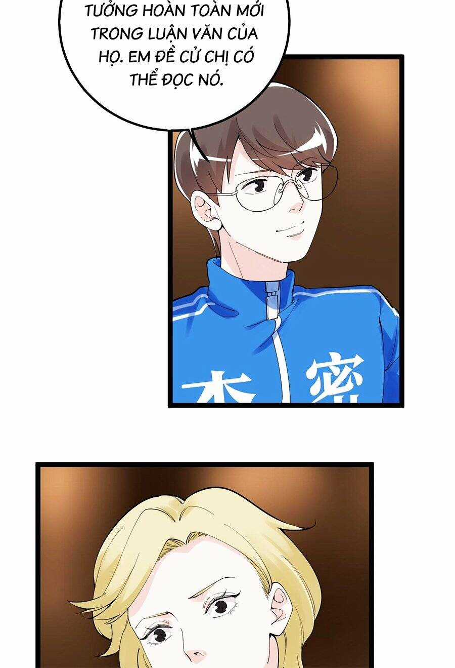 Tinh Thần Đại Hải Của Học Bá Chapter 169 trang 31