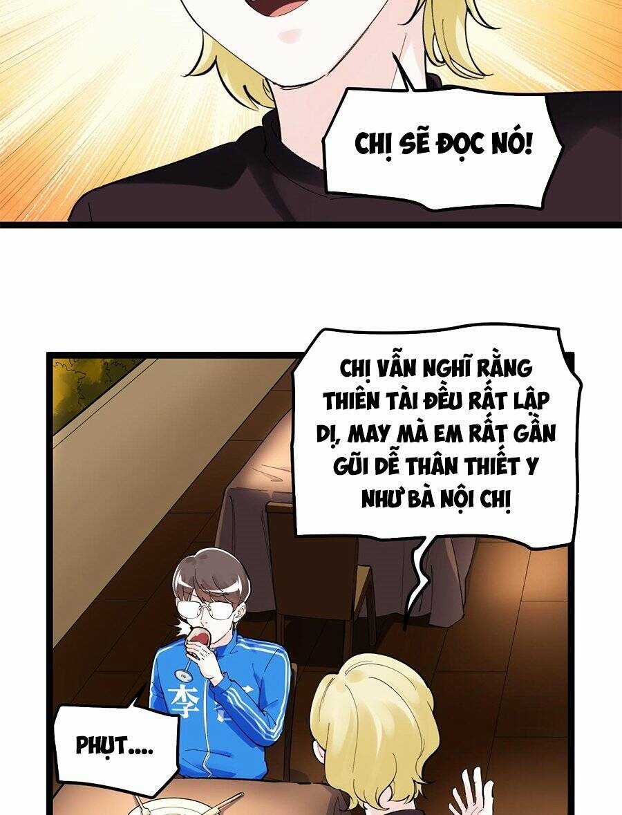 Tinh Thần Đại Hải Của Học Bá Chapter 169 trang 33