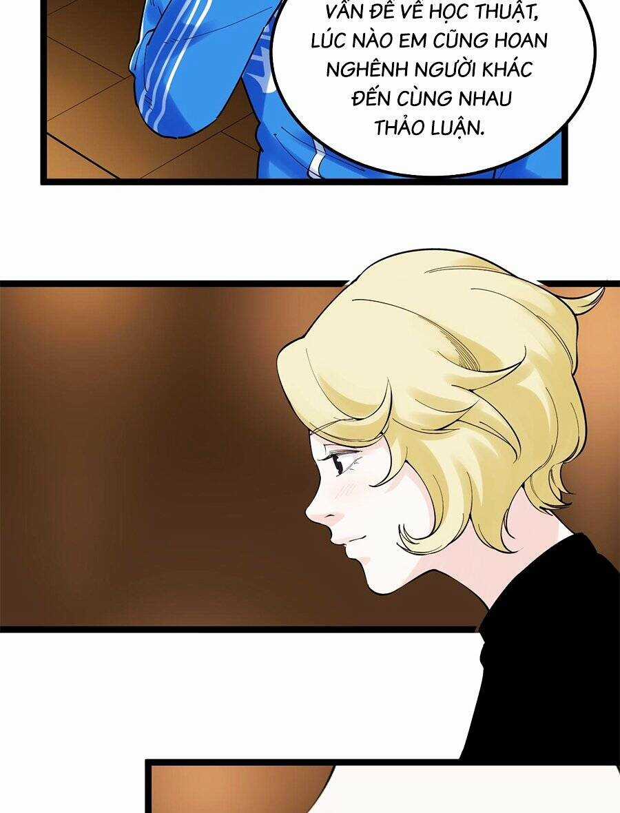 Tinh Thần Đại Hải Của Học Bá Chapter 169 trang 35