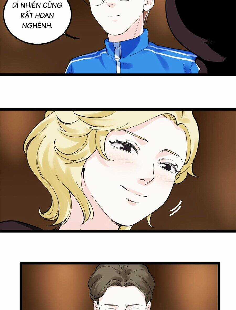 Tinh Thần Đại Hải Của Học Bá Chapter 169 trang 38