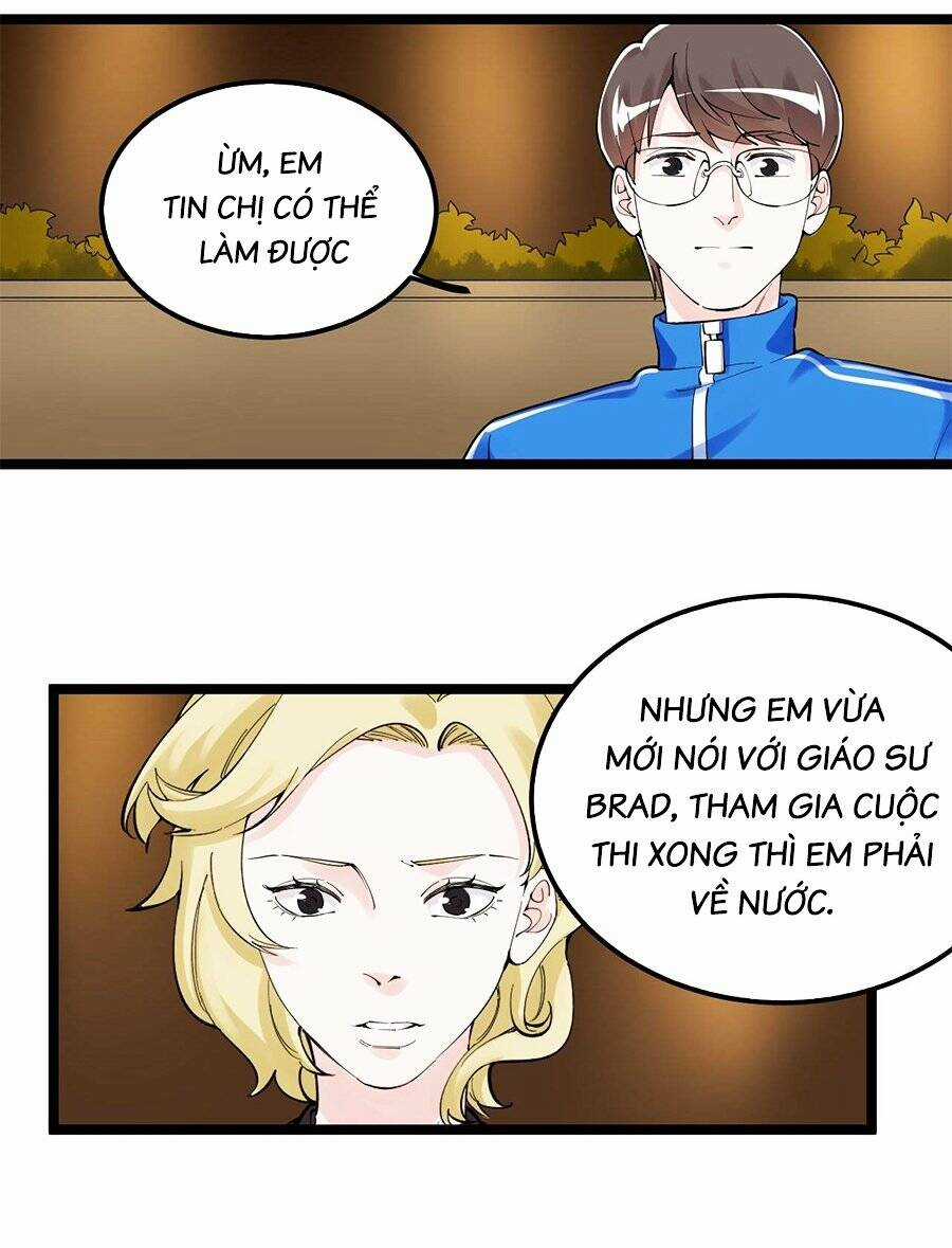 Tinh Thần Đại Hải Của Học Bá Chapter 169 trang 45