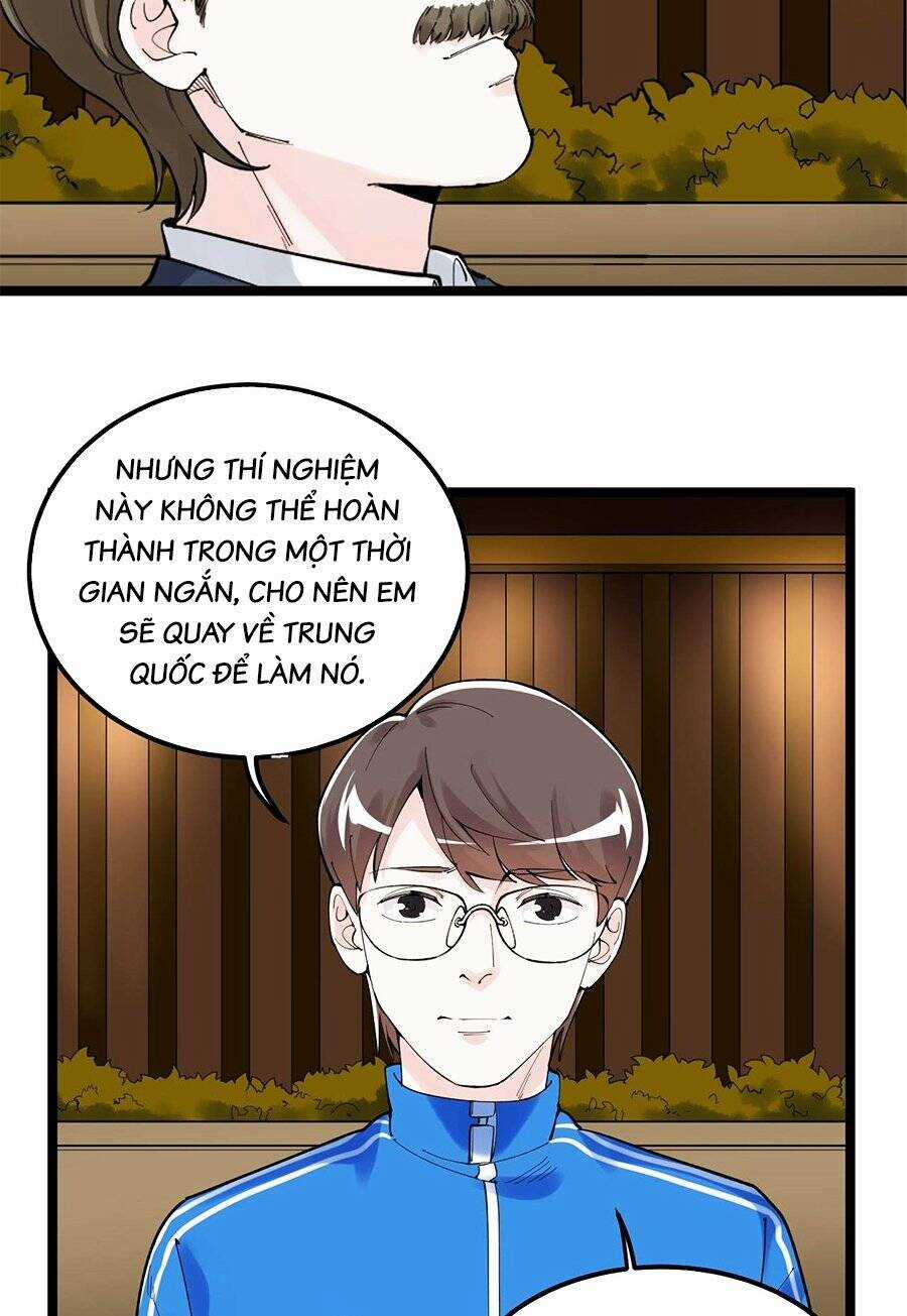 Tinh Thần Đại Hải Của Học Bá Chapter 169 trang 5