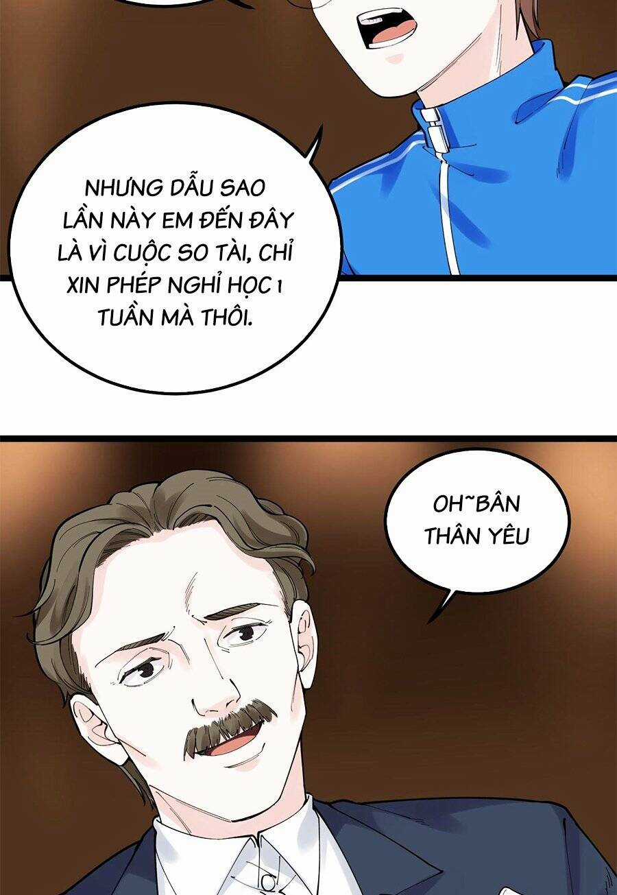 Tinh Thần Đại Hải Của Học Bá Chapter 169 trang 8