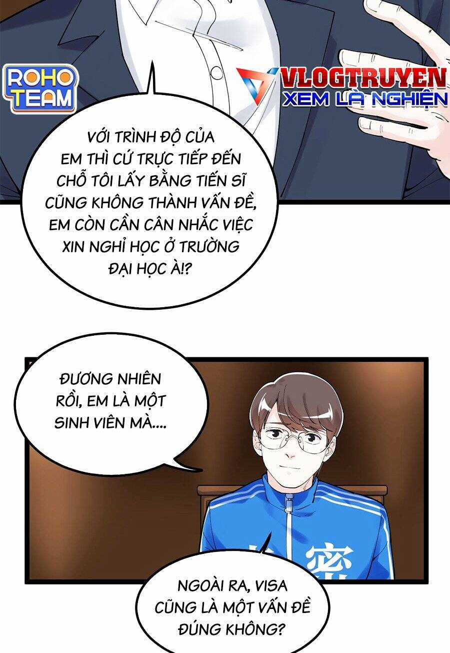 Tinh Thần Đại Hải Của Học Bá Chapter 169 trang 9