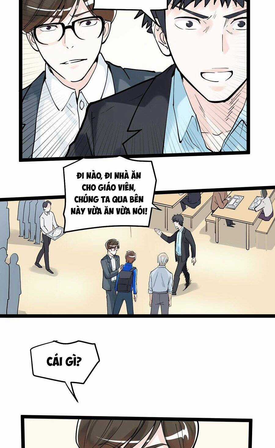 Tinh Thần Đại Hải Của Học Bá Chapter 17 trang 10