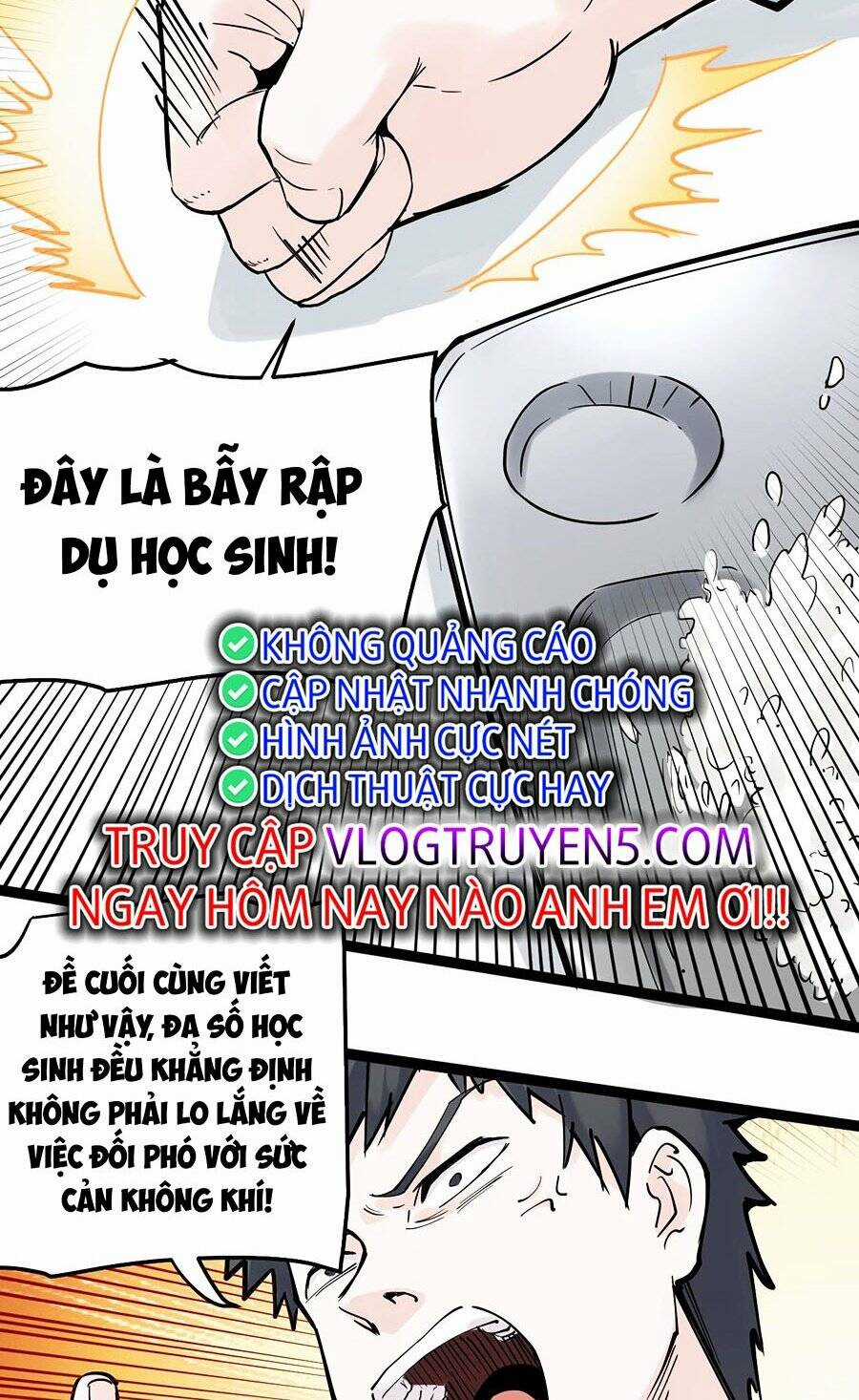 Tinh Thần Đại Hải Của Học Bá Chapter 17 trang 14