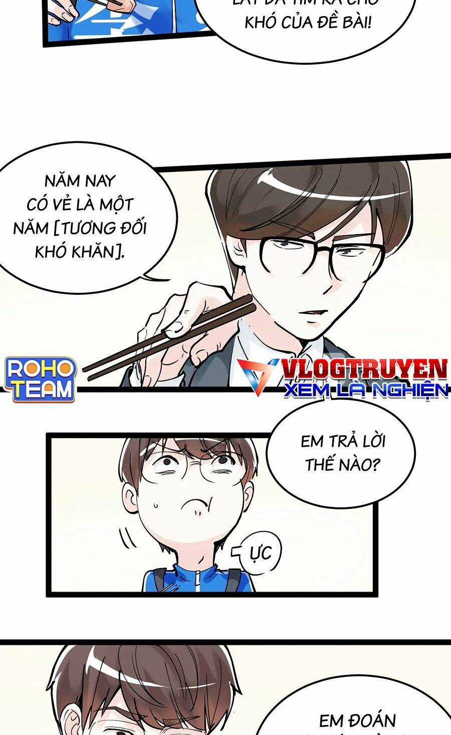 Tinh Thần Đại Hải Của Học Bá Chapter 17 trang 16