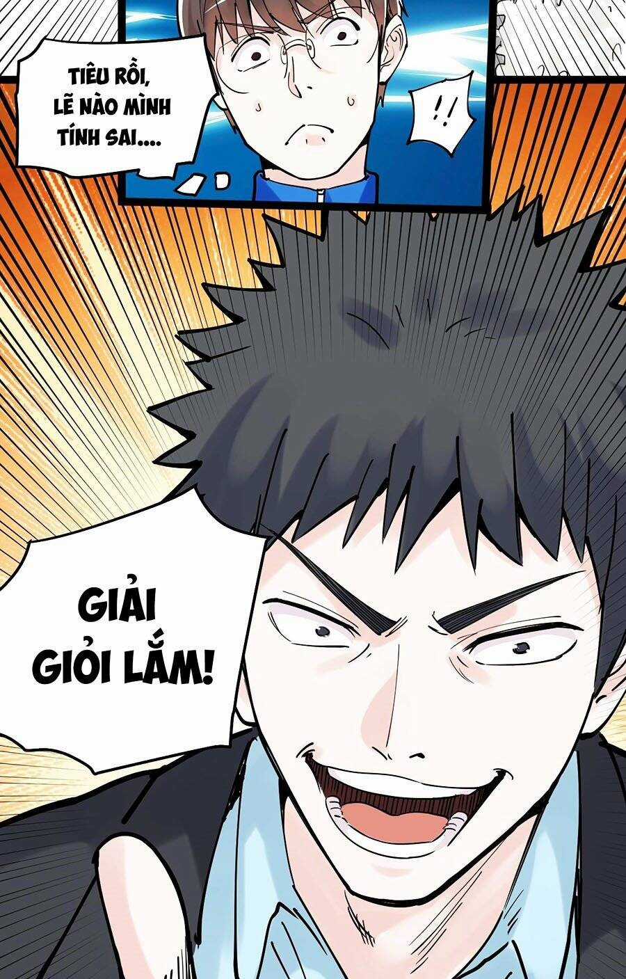 Tinh Thần Đại Hải Của Học Bá Chapter 17 trang 20