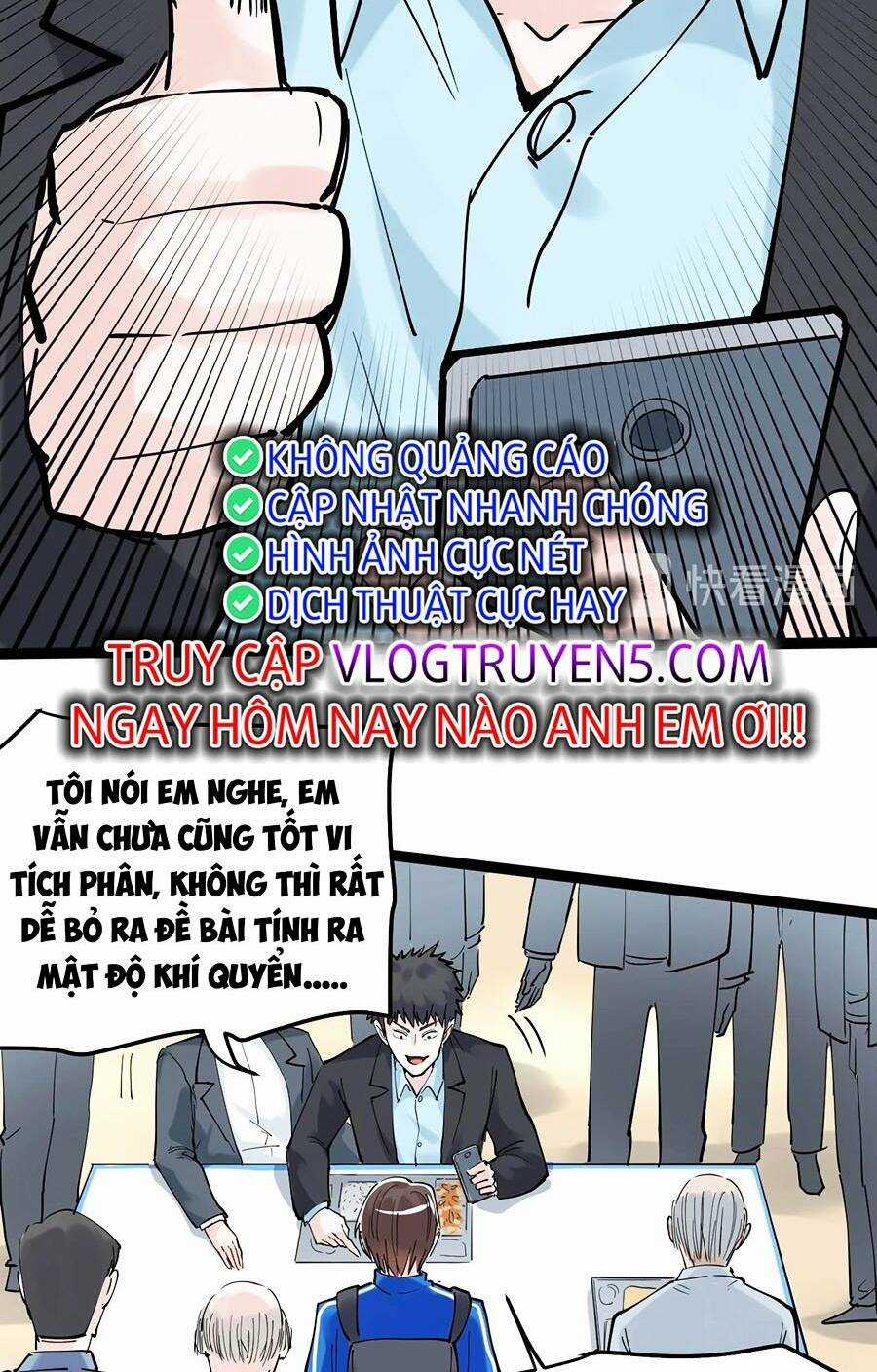 Tinh Thần Đại Hải Của Học Bá Chapter 17 trang 21