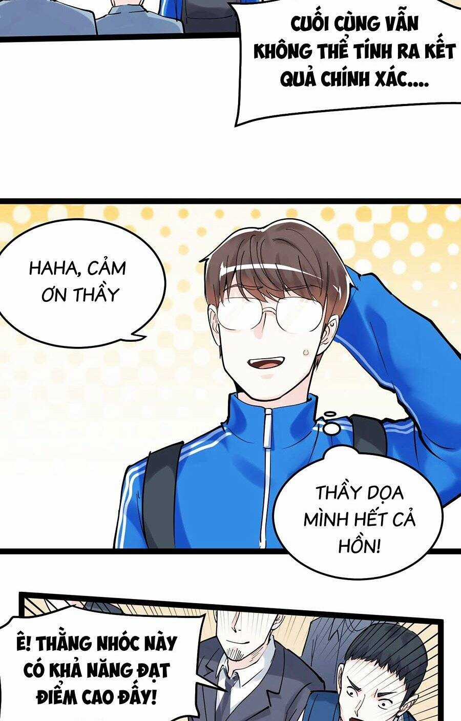 Tinh Thần Đại Hải Của Học Bá Chapter 17 trang 22