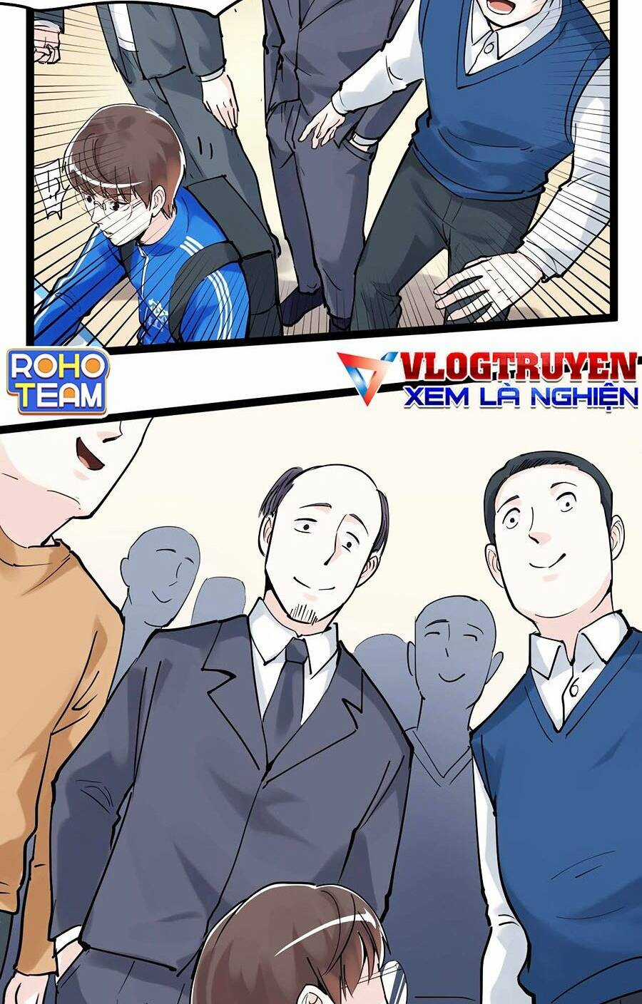 Tinh Thần Đại Hải Của Học Bá Chapter 17 trang 23