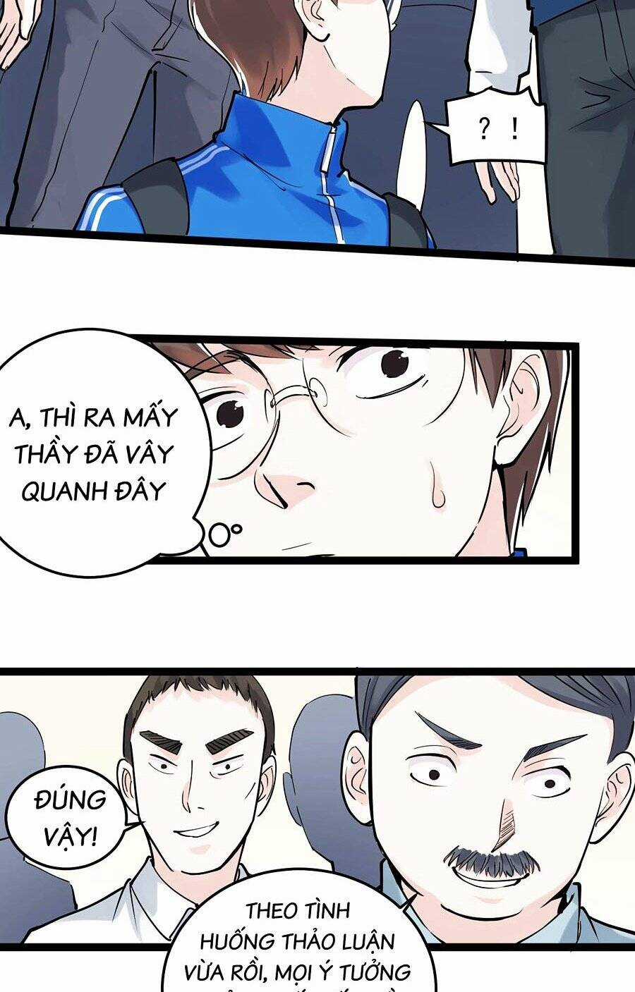 Tinh Thần Đại Hải Của Học Bá Chapter 17 trang 24