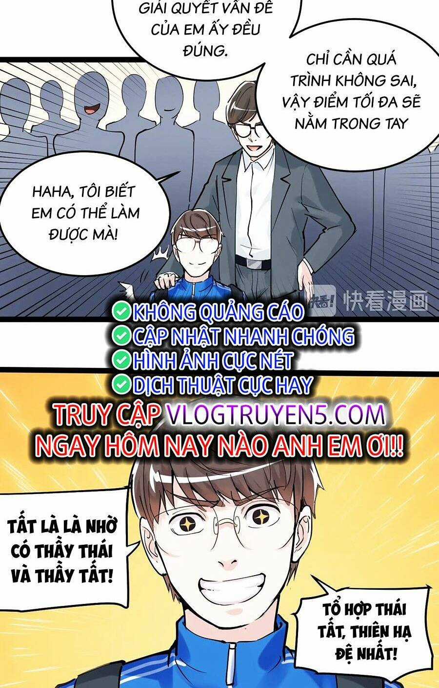 Tinh Thần Đại Hải Của Học Bá Chapter 17 trang 25