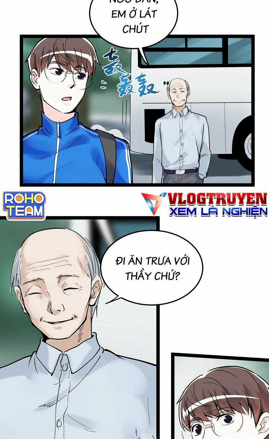 Tinh Thần Đại Hải Của Học Bá Chapter 17 trang 3