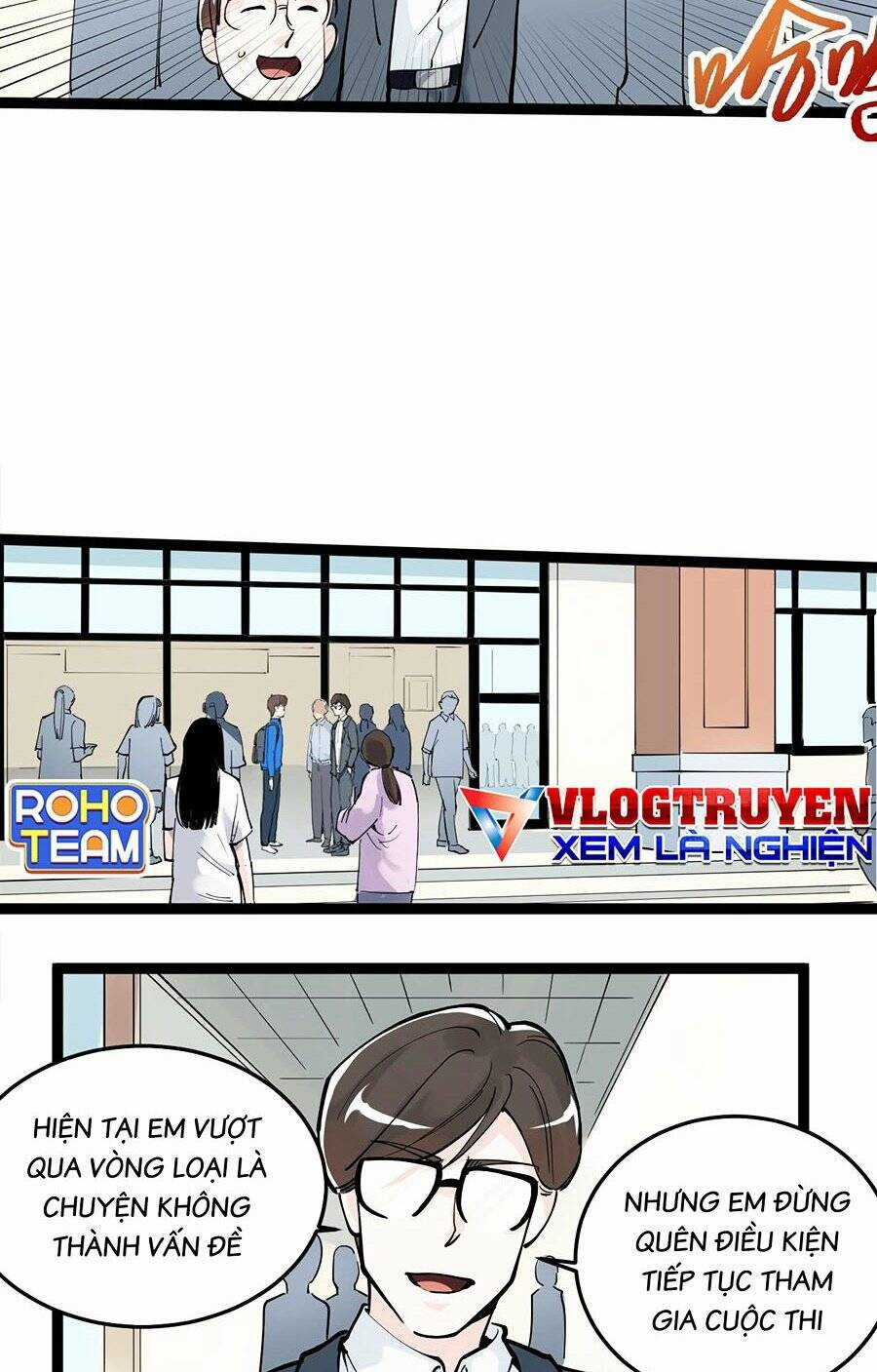 Tinh Thần Đại Hải Của Học Bá Chapter 17 trang 30