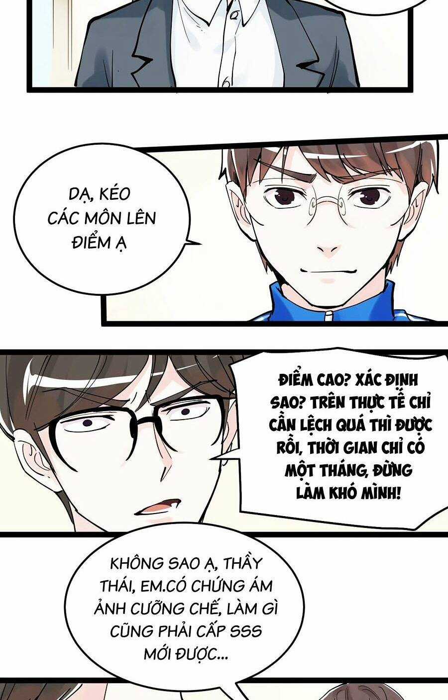 Tinh Thần Đại Hải Của Học Bá Chapter 17 trang 31