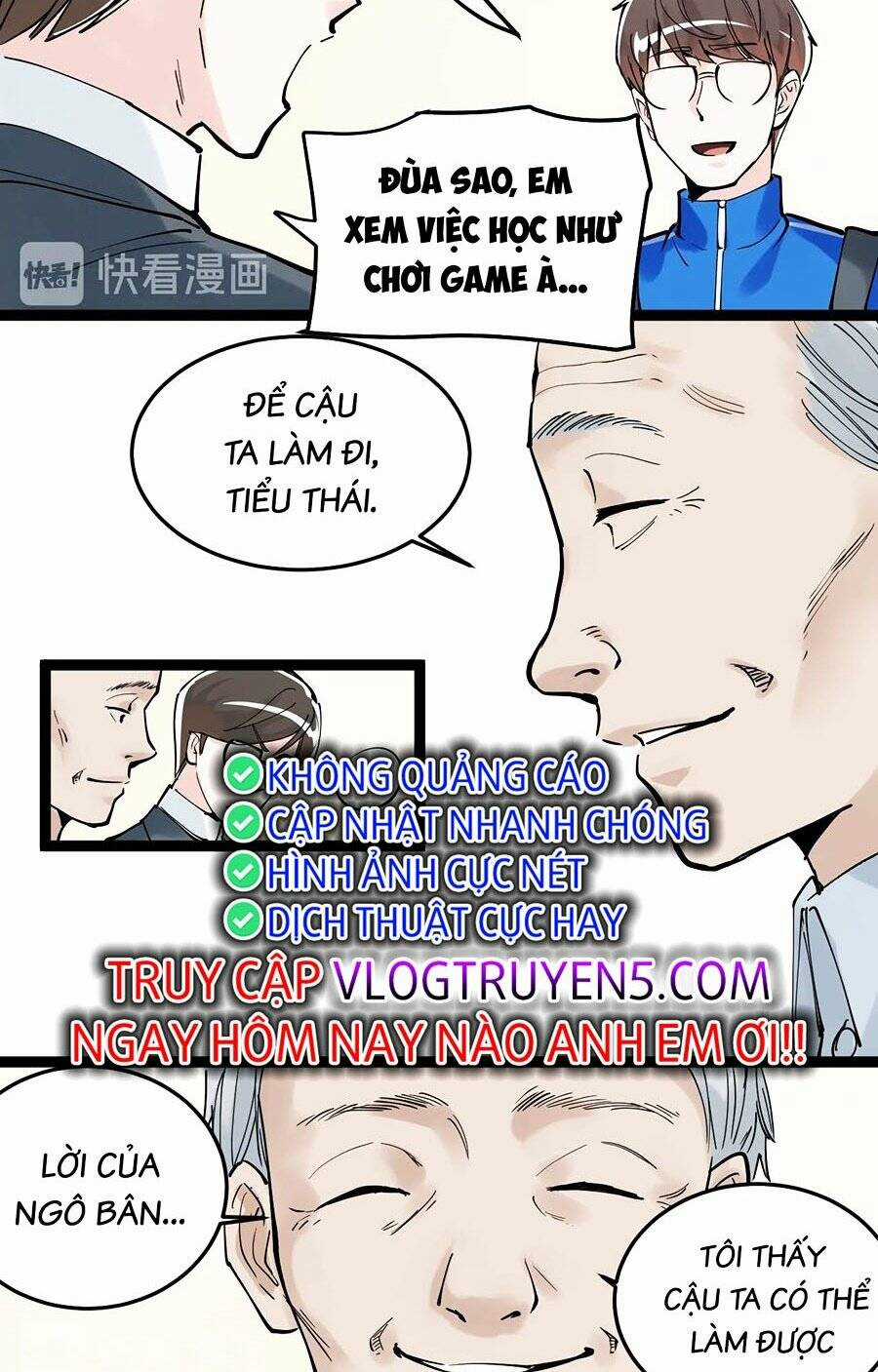 Tinh Thần Đại Hải Của Học Bá Chapter 17 trang 32