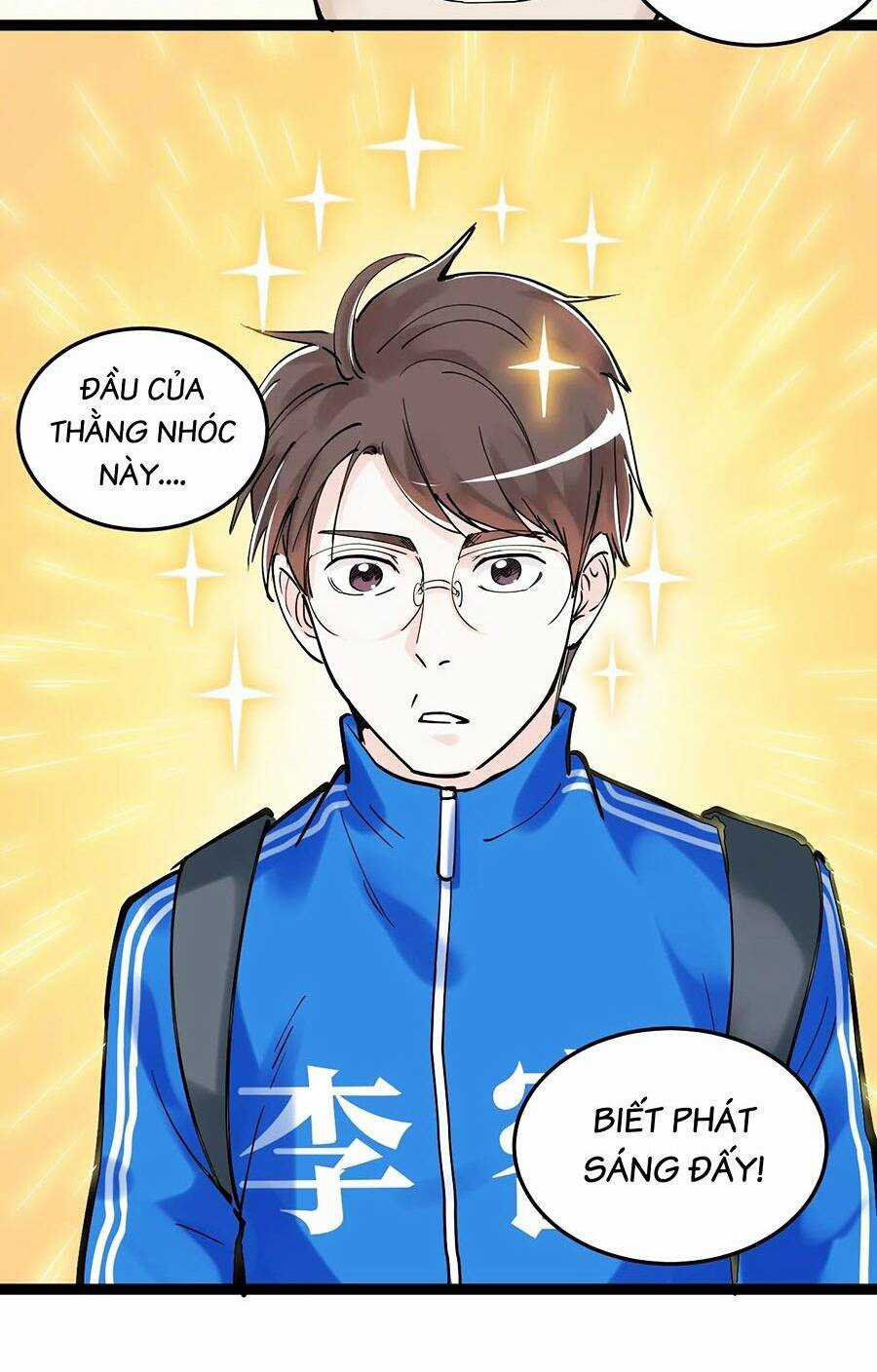 Tinh Thần Đại Hải Của Học Bá Chapter 17 trang 33