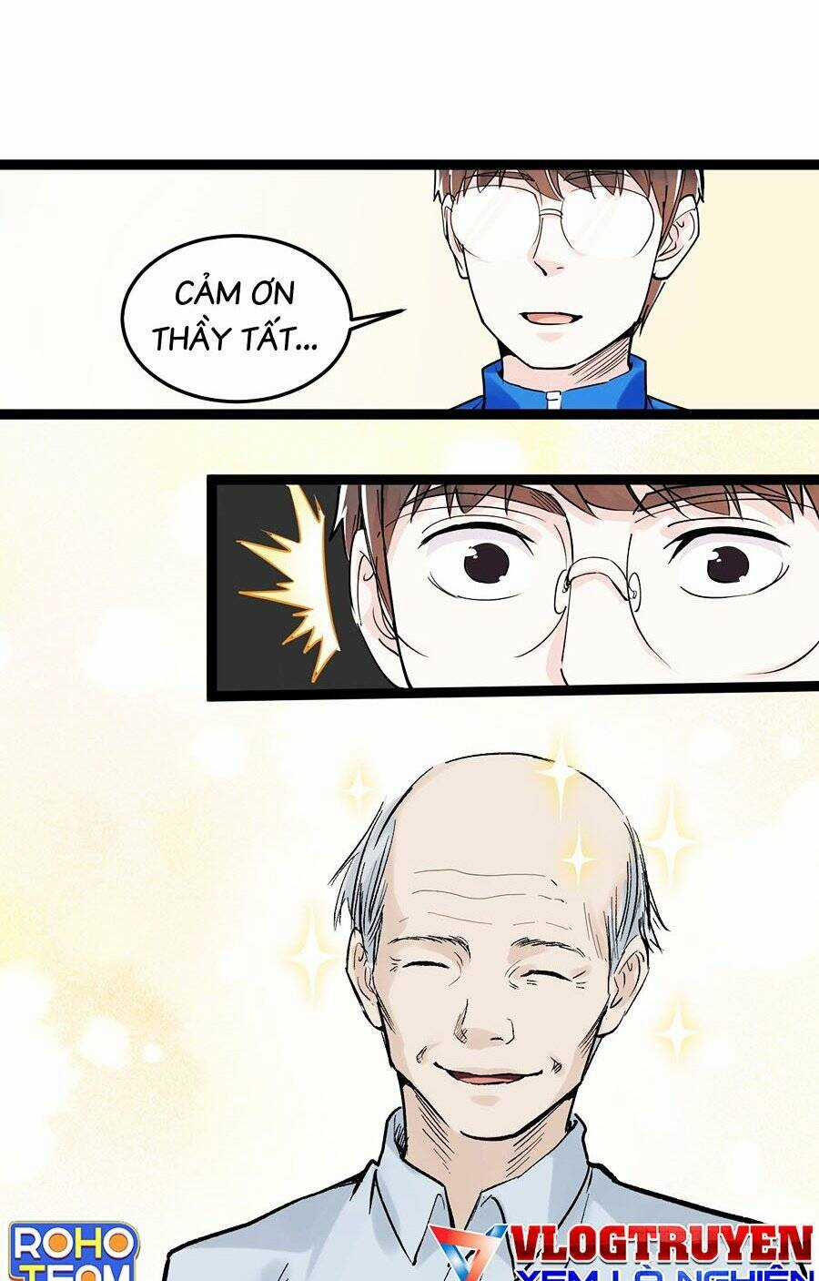 Tinh Thần Đại Hải Của Học Bá Chapter 17 trang 34