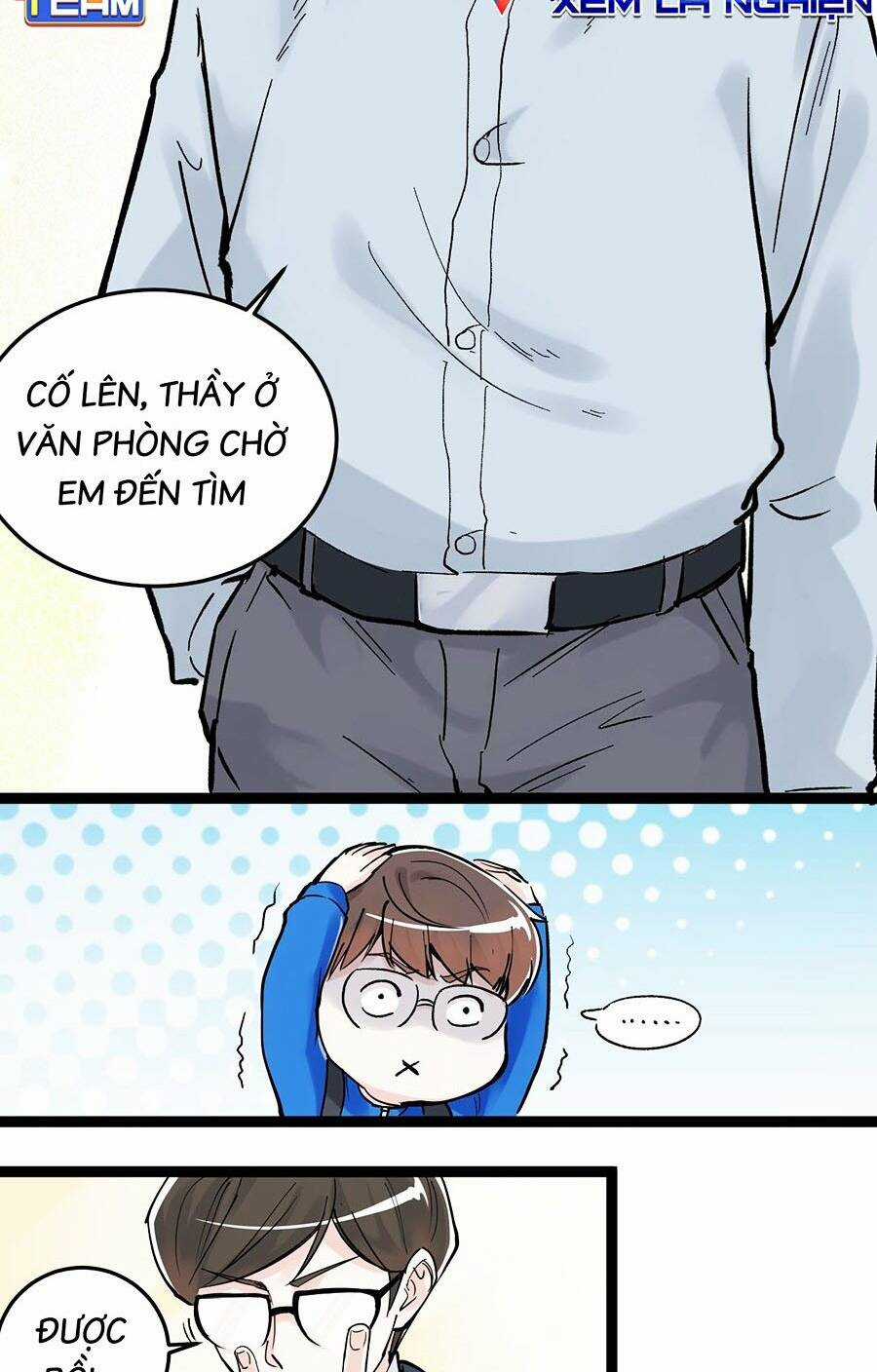 Tinh Thần Đại Hải Của Học Bá Chapter 17 trang 35