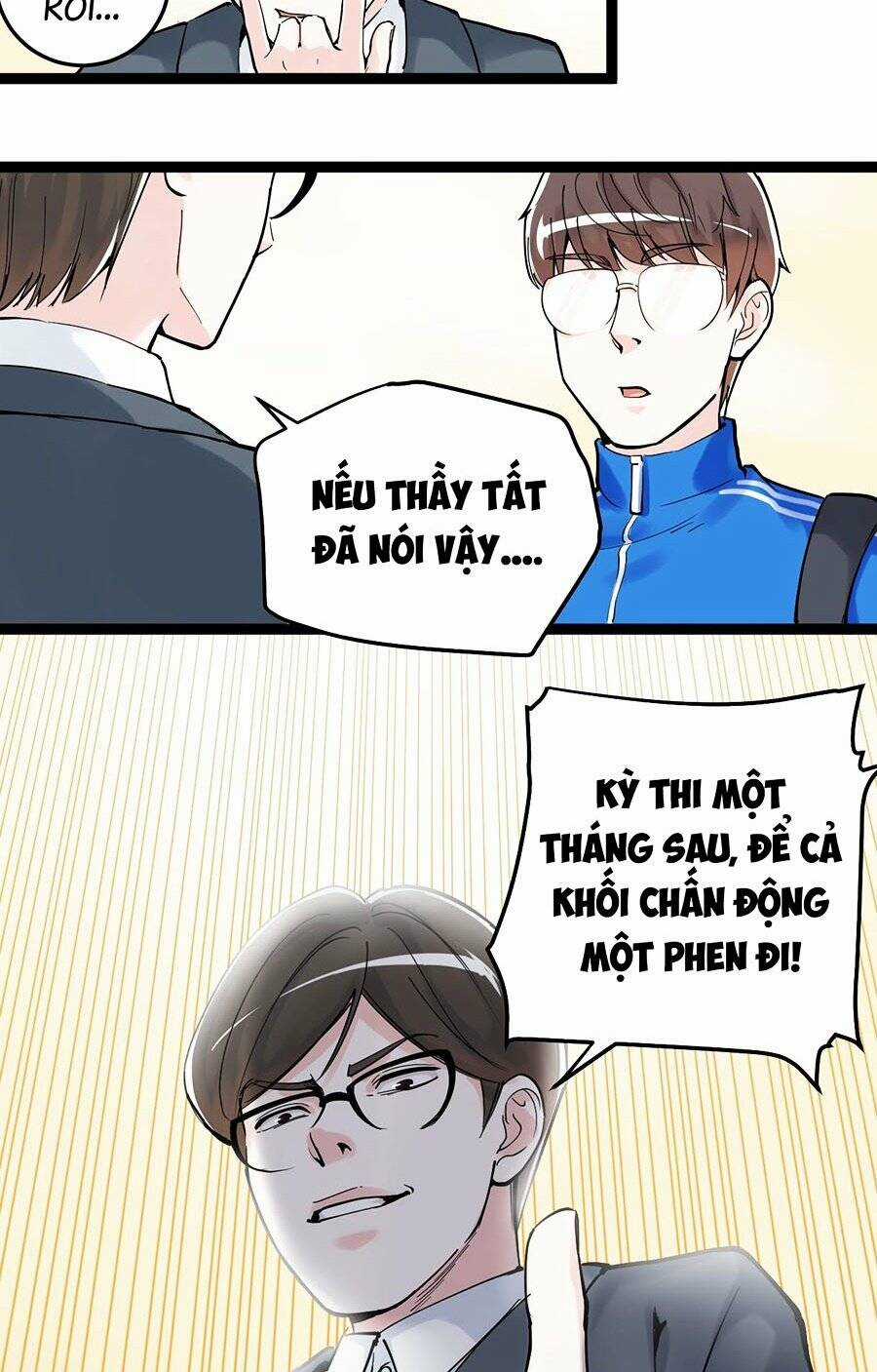 Tinh Thần Đại Hải Của Học Bá Chapter 17 trang 36