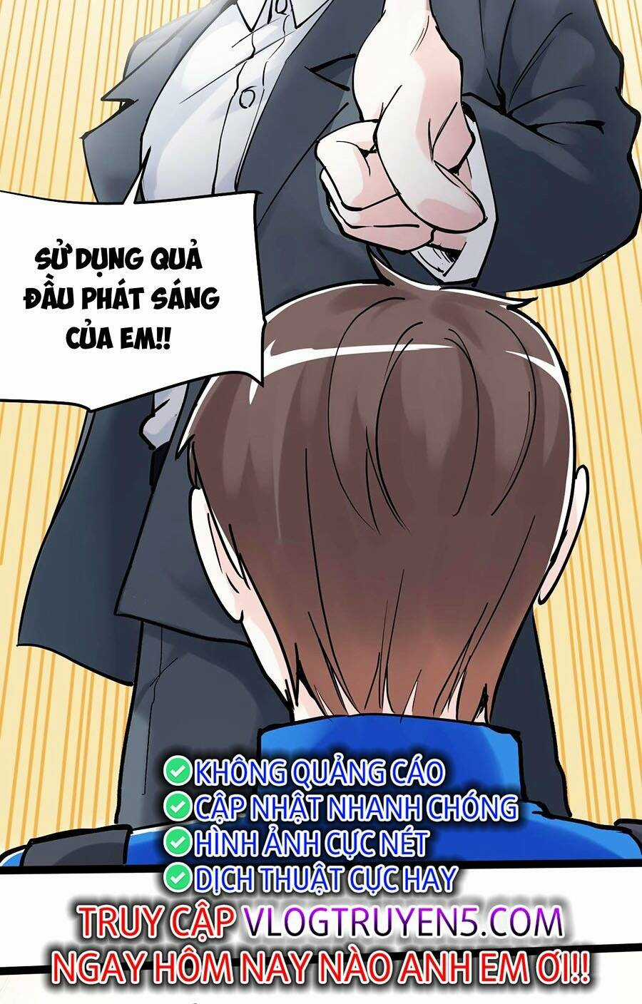 Tinh Thần Đại Hải Của Học Bá Chapter 17 trang 37