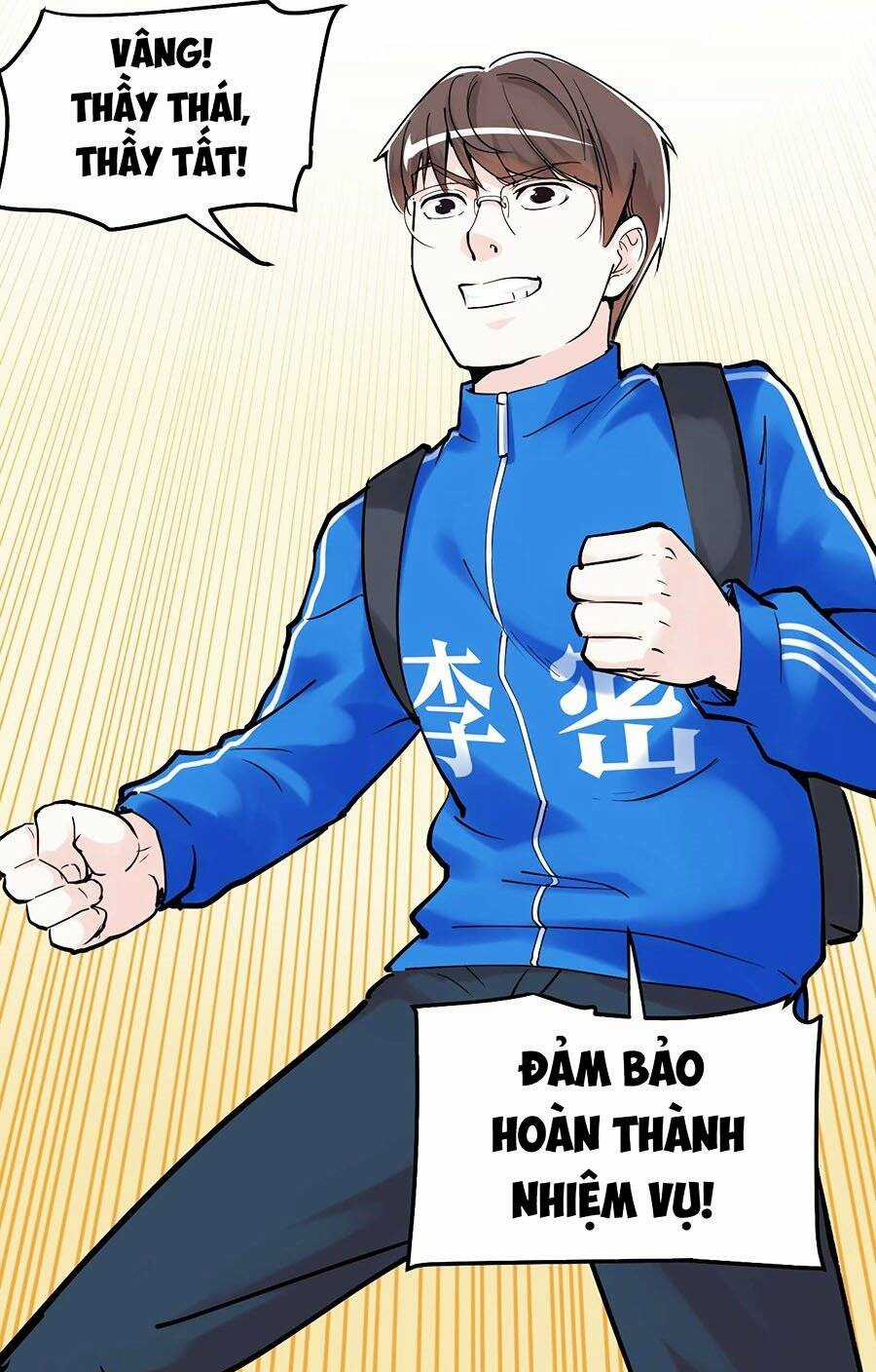 Tinh Thần Đại Hải Của Học Bá Chapter 17 trang 38