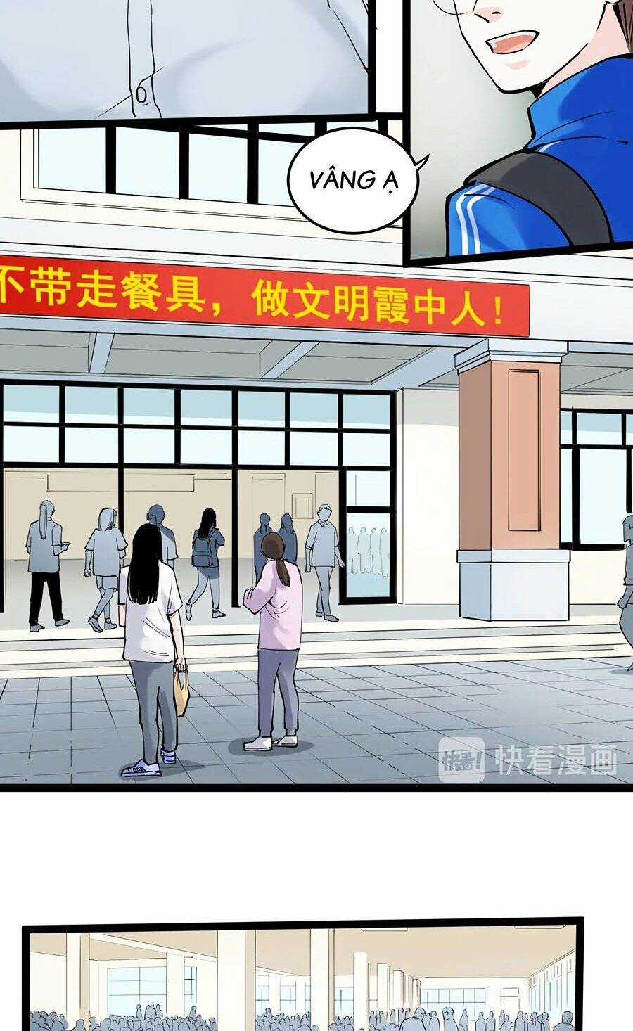 Tinh Thần Đại Hải Của Học Bá Chapter 17 trang 4