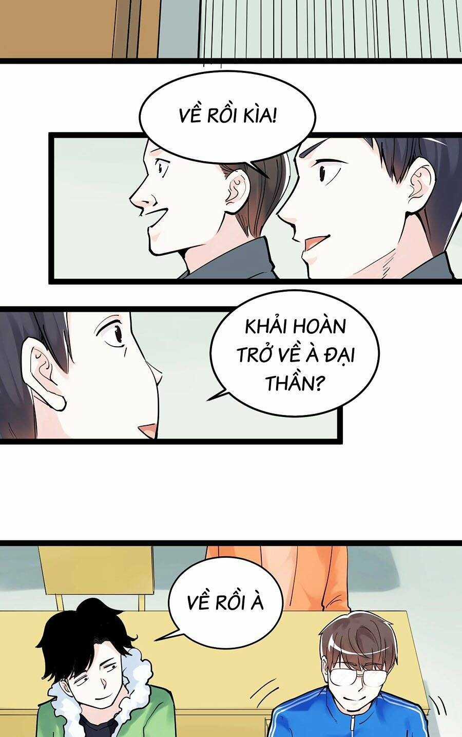 Tinh Thần Đại Hải Của Học Bá Chapter 17 trang 40