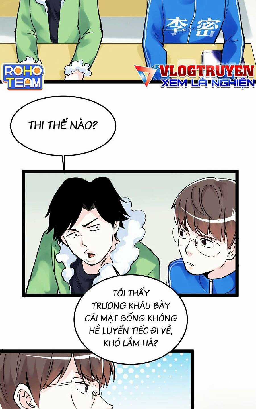 Tinh Thần Đại Hải Của Học Bá Chapter 17 trang 41