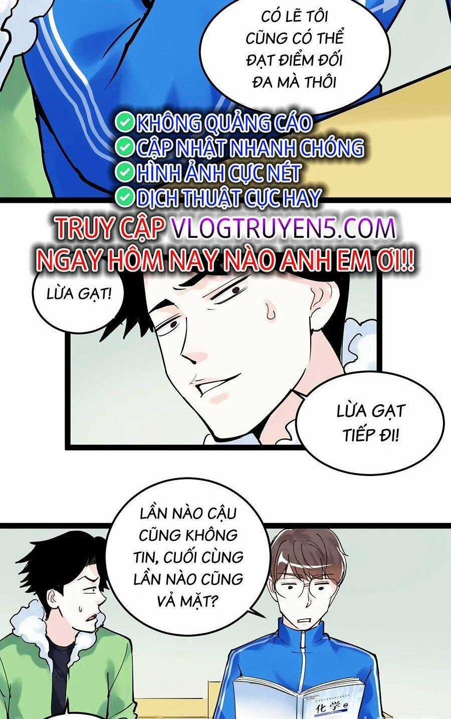 Tinh Thần Đại Hải Của Học Bá Chapter 17 trang 43