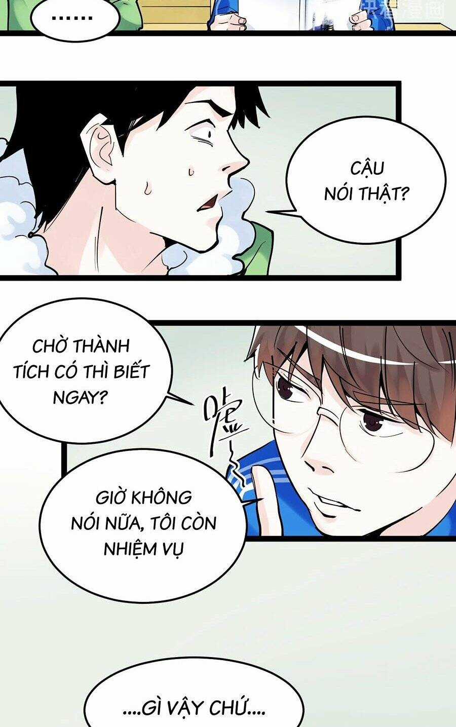 Tinh Thần Đại Hải Của Học Bá Chapter 17 trang 44