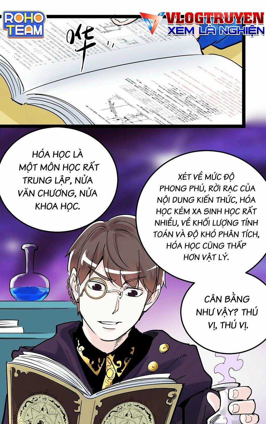 Tinh Thần Đại Hải Của Học Bá Chapter 17 trang 46