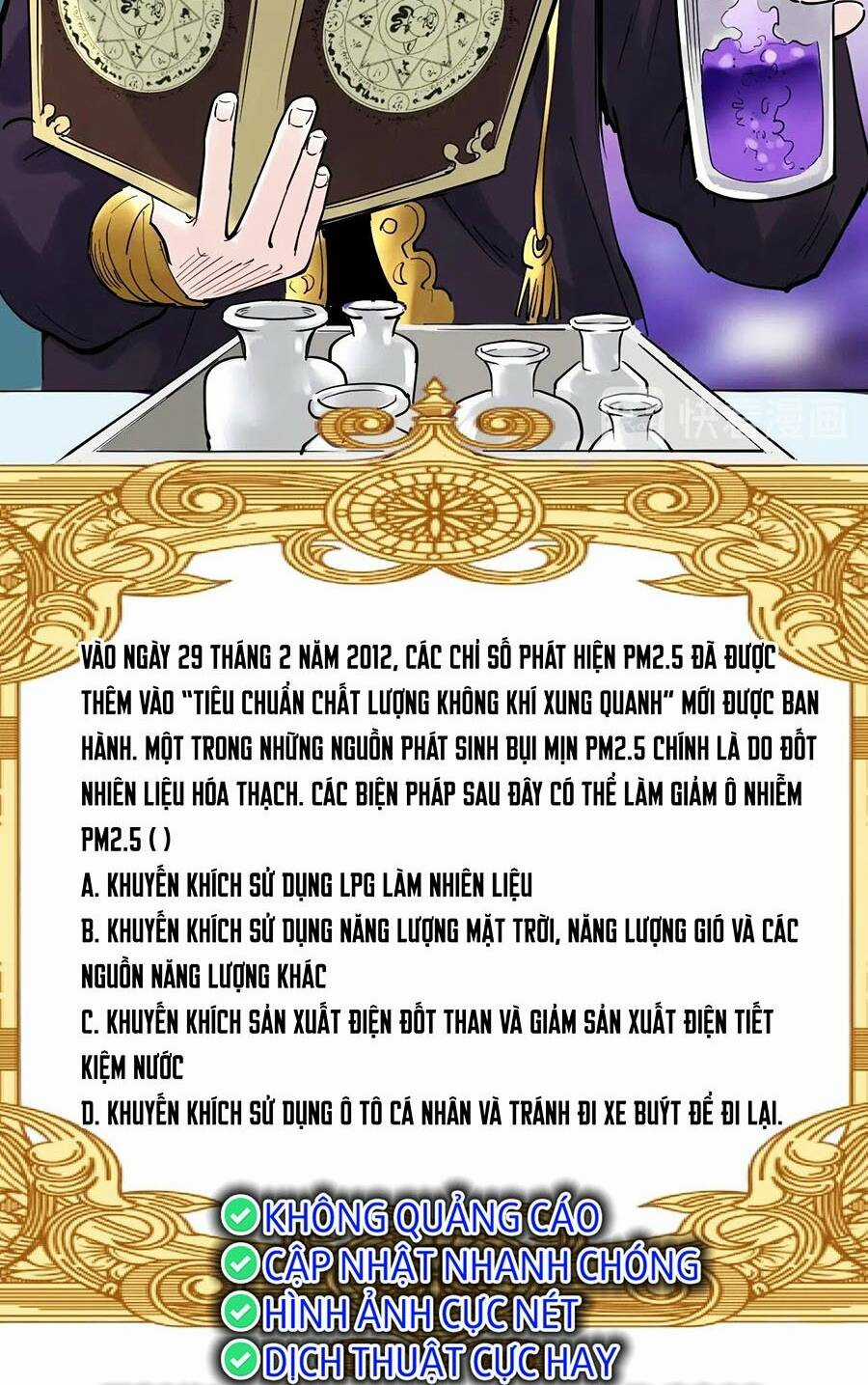 Tinh Thần Đại Hải Của Học Bá Chapter 17 trang 47