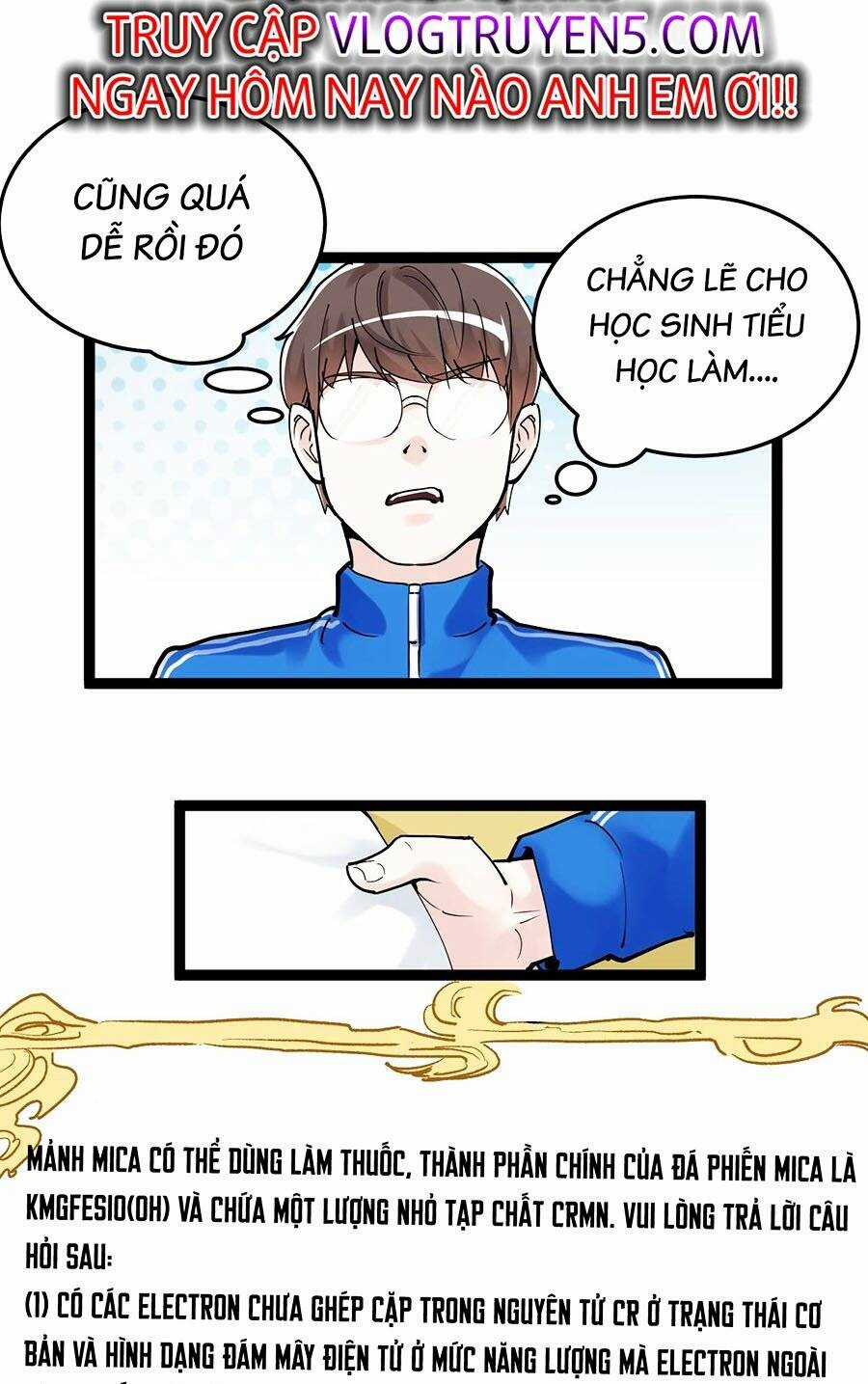 Tinh Thần Đại Hải Của Học Bá Chapter 17 trang 48